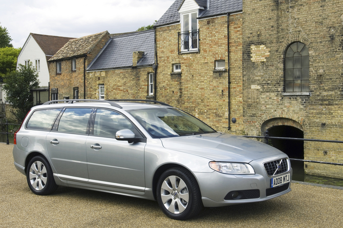 Volvo V70 Gen.3 Volvo V70 Gen.3