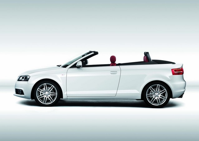 Audi A3 Cabrio 1.9 TDI FPD Sport Audi A3 Cabrio 1.9 TDI FPD Sport