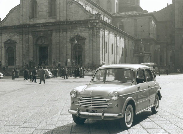 Fiat 1100-103 Fiat 1100-103