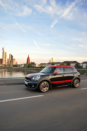 MINI John Cooper Works Countryman MINI John Cooper Works Countryman