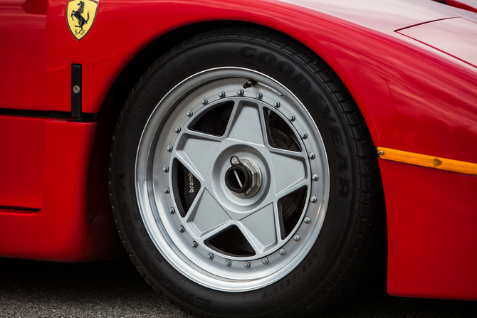 Ferrari F40 Ferrari F40