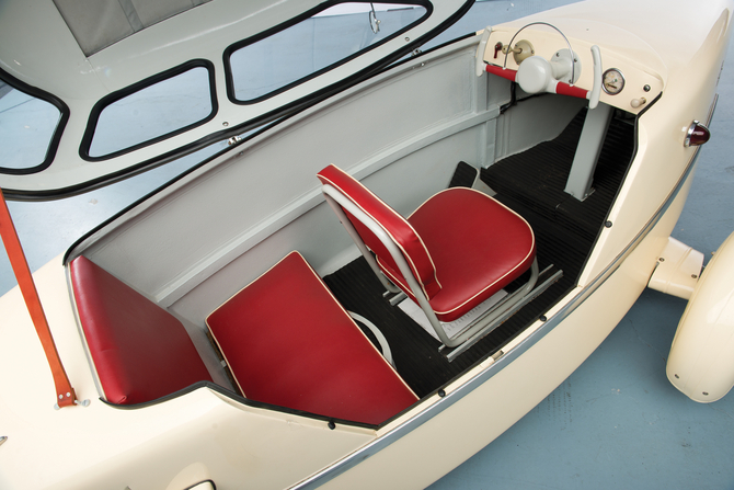 Inter 175A Berline Inter 175A Berline