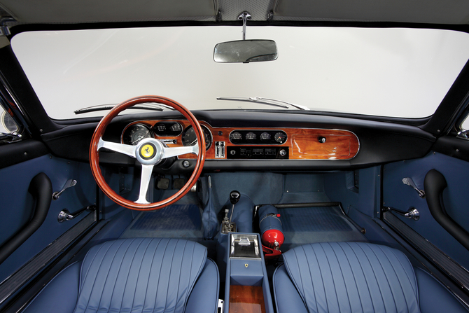 Ferrari 275 GTB/6C Alloy Berlinetta Ferrari 275 GTB/6C Alloy Berlinetta