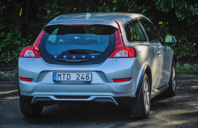 Volvo C30 T5 Business Pro Geartronic Volvo C30 T5 Business Pro Geartronic
