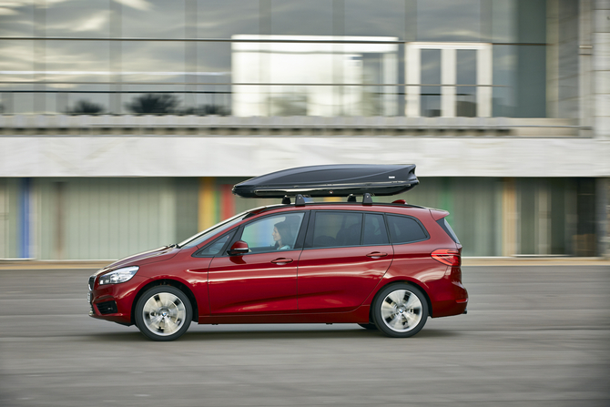 BMW 216d Gran Tourer BMW 216d Gran Tourer