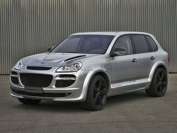 Gemballa GT 650 AERO 3 Sport Design Gemballa GT 650 AERO 3 Sport Design