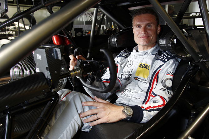 Mercedes offer chance to race David Coulthard Mercedes offer chance to race David Coulthard