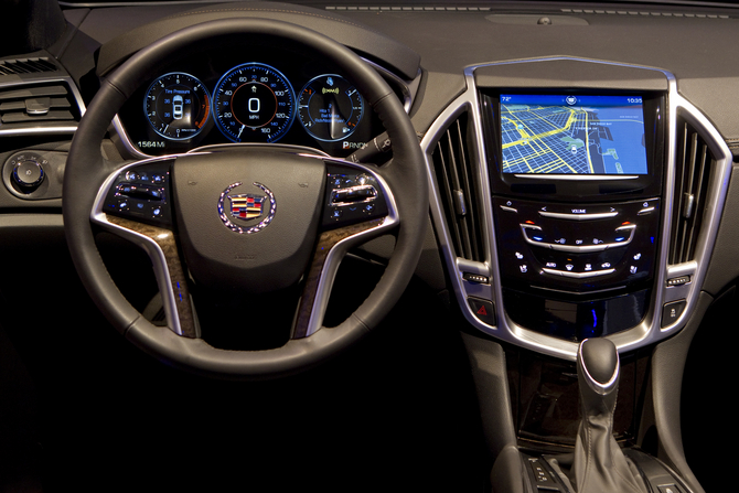 Cadillac Putting V-series Engineers on ATS Cadillac Putting V-series Engineers on ATS