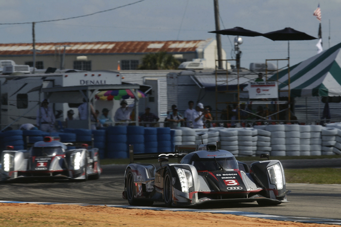 Audi R18 ultra Audi R18 ultra
