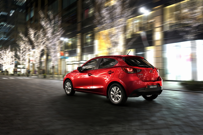 Mazda 2 SKYACTIV-G 1.5 Mazda 2 SKYACTIV-G 1.5