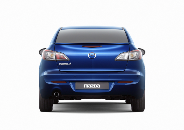 Mazda 3 Gen.2 Mazda 3 Gen.2