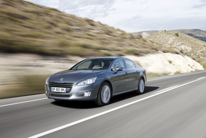 Peugeot 508 Active 1.6 HDi 112 CVM5 Peugeot 508 Active 1.6 HDi 112 CVM5
