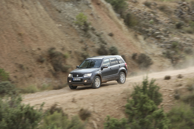Suzuki Grand Vitara Gen.2 Suzuki Grand Vitara Gen.2