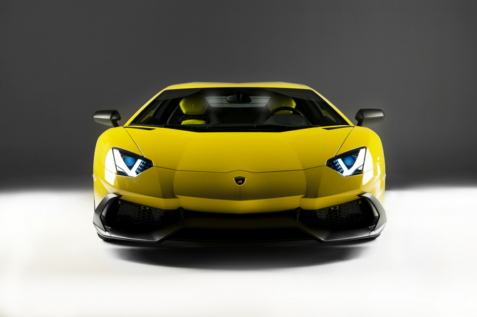 Lamborghini Aventador LP 720-4 50 Anniversario Lamborghini Aventador LP 720-4 50 Anniversario