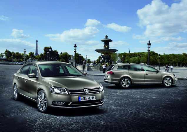 Volkswagen Passat 1.4 TSI Volkswagen Passat 1.4 TSI