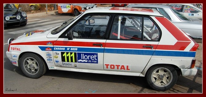 Citroën Visa GTi Citroën Visa GTi
