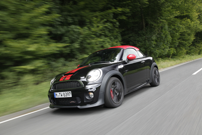 MINI John Cooper Works Coupé MINI John Cooper Works Coupé