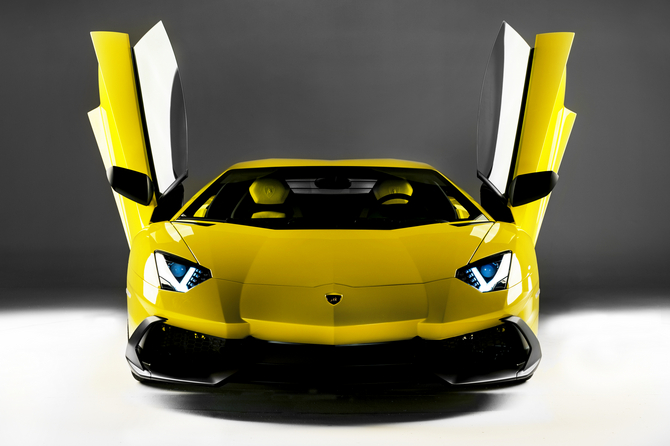A Lamborghini prevê que a eficiência aerodinâmica tenha sido melhorada em 50% A Lamborghini prevê que a eficiência aerodinâmica tenha sido melhorada em 50%