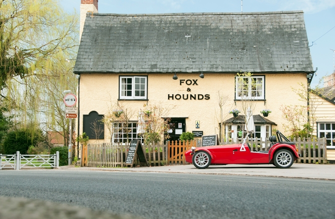 Caterham 7 40YOC Caterham 7 40YOC
