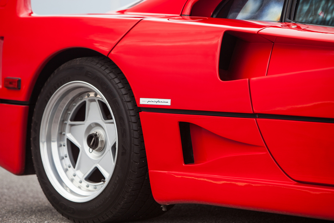 Ferrari F40 Ferrari F40