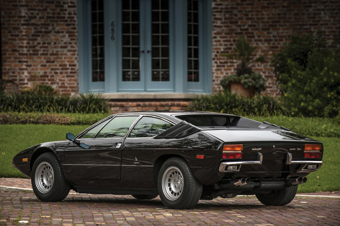 Lamborghini Urraco P300 Lamborghini Urraco P300