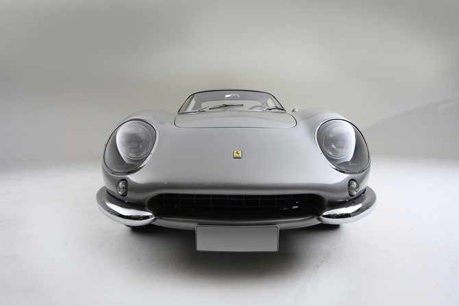 Ferrari 275 GTB/6C Alloy Berlinetta Ferrari 275 GTB/6C Alloy Berlinetta
