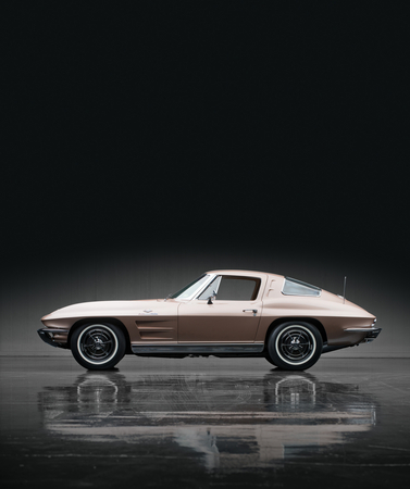 Chevrolet Corvette Sting Ray 'Fuel-Injected' Split-Window Coupe Chevrolet Corvette Sting Ray 'Fuel-Injected' Split-Window Coupe