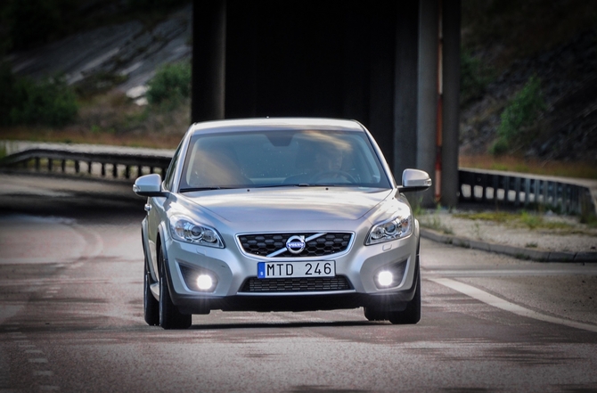 Volvo C30 T5 Business Pro Geartronic Volvo C30 T5 Business Pro Geartronic