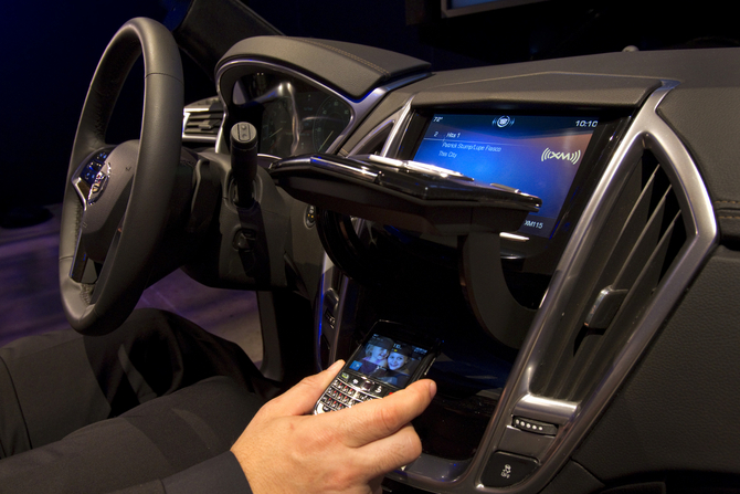 Cadillac Putting V-series Engineers on ATS Cadillac Putting V-series Engineers on ATS