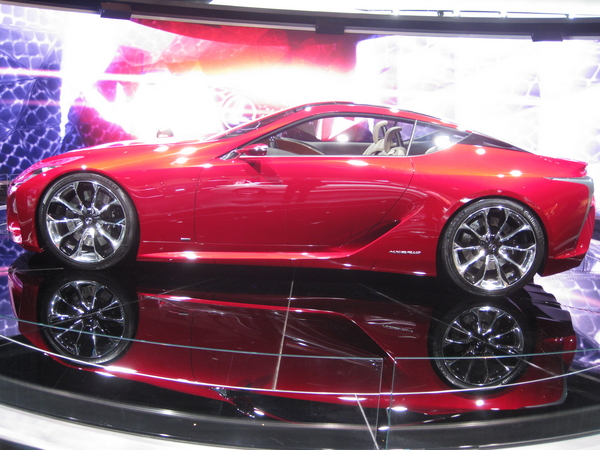 Lexus LF-LC Lexus LF-LC