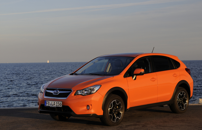 Subaru XV 2.0D Subaru XV 2.0D
