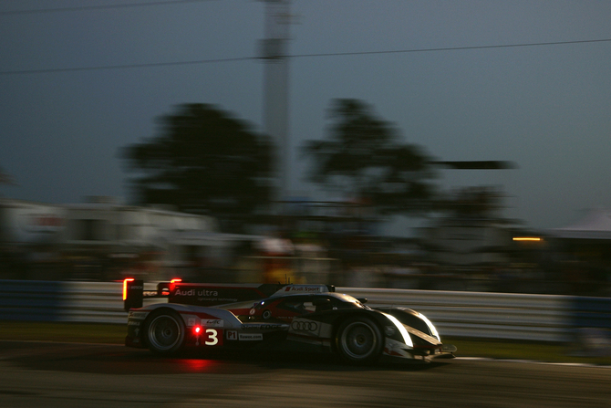 Audi R18 ultra Audi R18 ultra