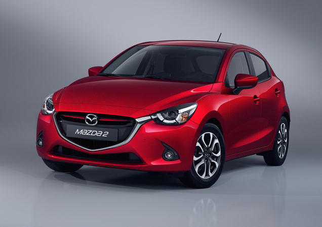 Mazda 2 SKYACTIV-D 1.5 Mazda 2 SKYACTIV-D 1.5