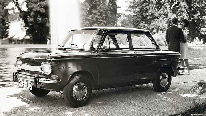 NSU Prinz 1000 NSU Prinz 1000