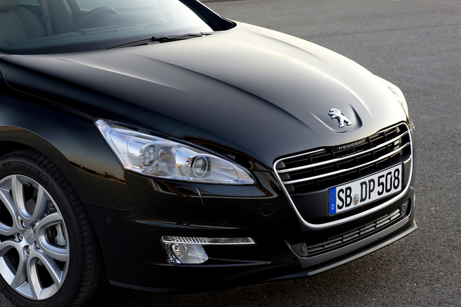 Peugeot 508 Peugeot 508