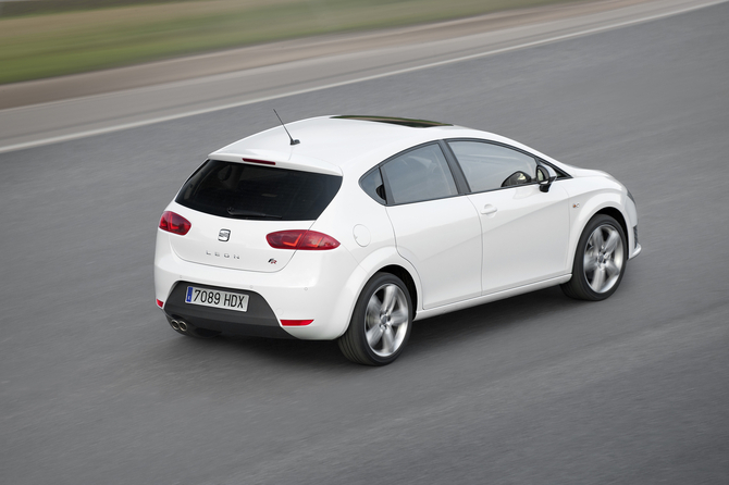Seat Leon Gen.2 Seat Leon Gen.2