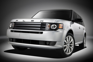 Ford Flex Titanium AWD