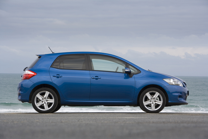 Toyota Auris Gen.2 Toyota Auris Gen.2