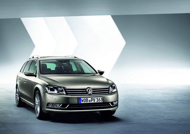 Volkswagen Passat 1.4 TSI Volkswagen Passat 1.4 TSI