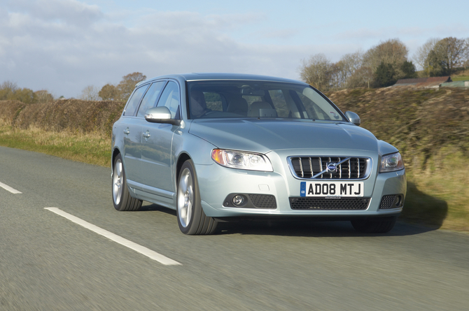 Volvo V70 Gen.3 Volvo V70 Gen.3