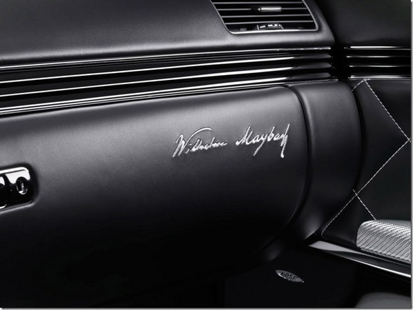Maybach 57 S Edition 125 Maybach 57 S Edition 125