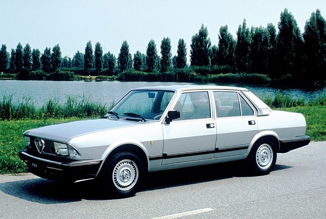 Alfa Romeo Alfa 6 2.0 Alfa Romeo Alfa 6 2.0