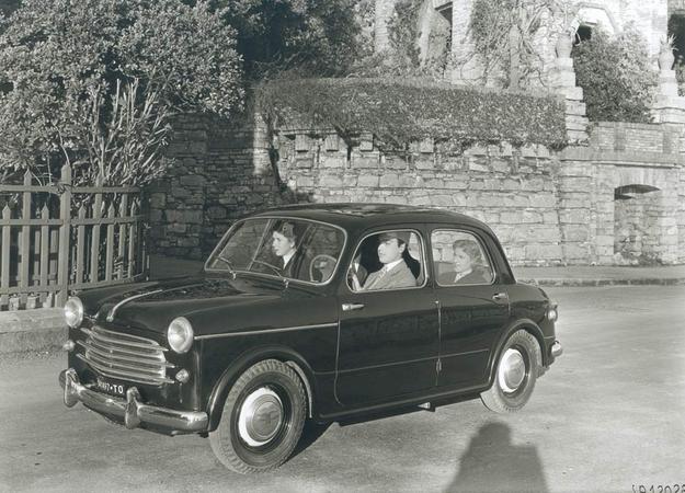 Fiat 1100-103 B Fiat 1100-103 B