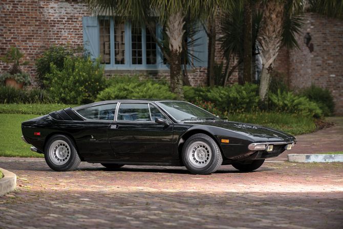 Lamborghini Urraco P300 Lamborghini Urraco P300