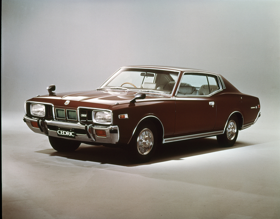 Nissan Cedric Hardtop 2800SGL Nissan Cedric Hardtop 2800SGL