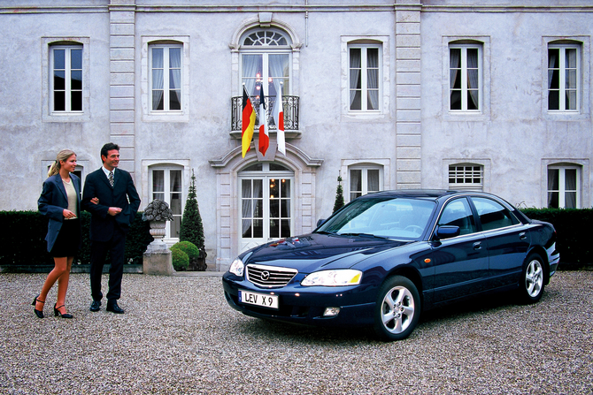 Mazda Xedos 9 Mazda Xedos 9