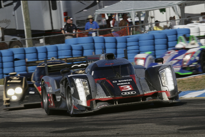 Audi R18 ultra Audi R18 ultra