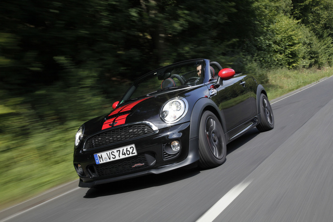 MINI John Cooper Works Roadster MINI John Cooper Works Roadster