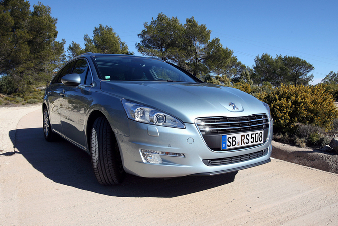 Peugeot 508 Peugeot 508