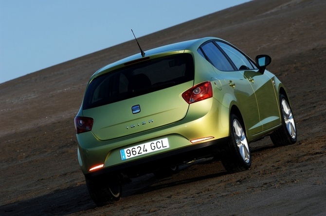 Seat Ibiza 1.2i 12v Seat Ibiza 1.2i 12v